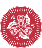 Logo Maison Mận Đỏ
