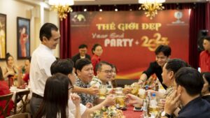 Doanh nghiệp và sự kiện