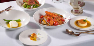 Set Dinner