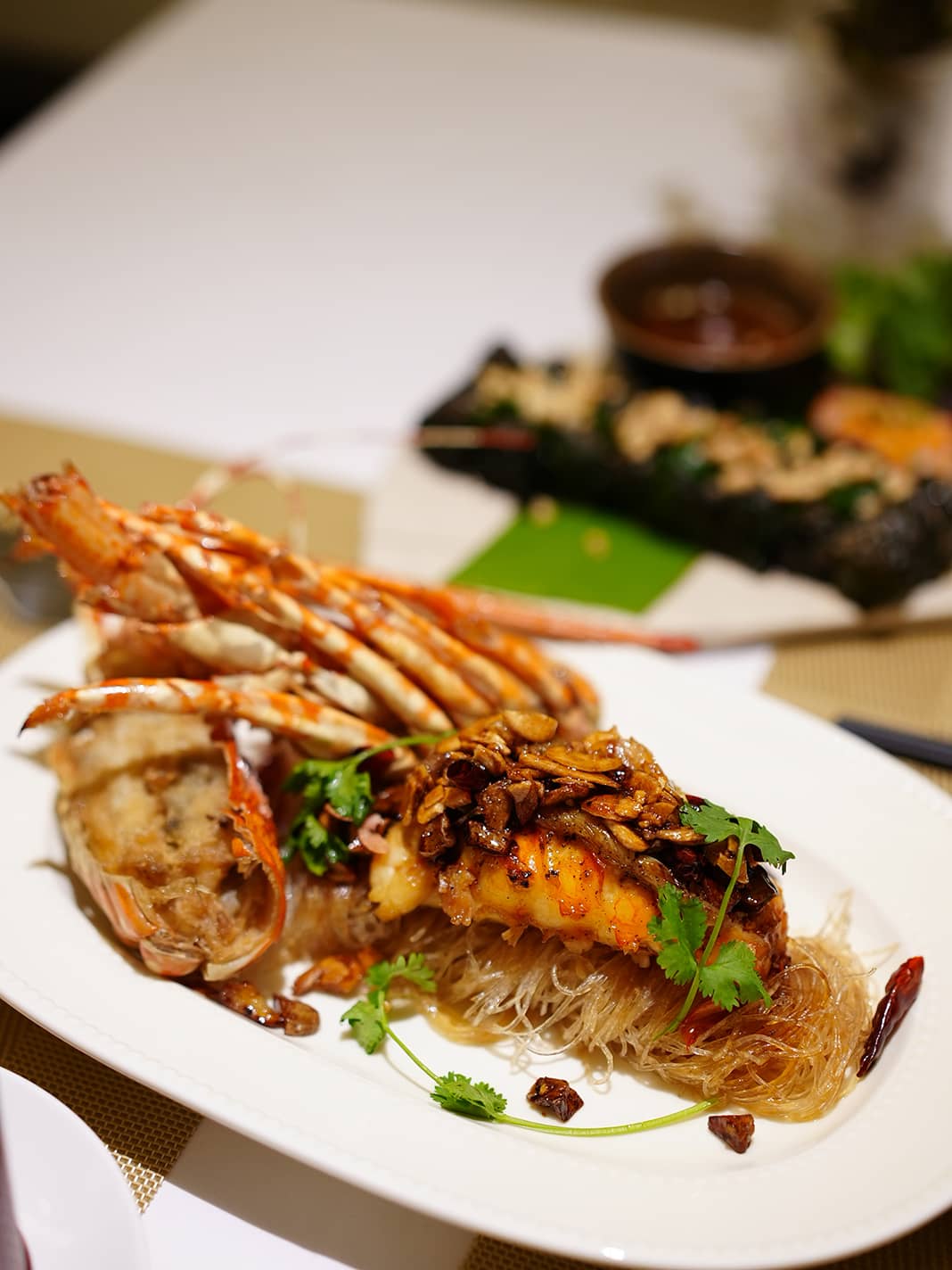 nhà hàng ăn trưa ngon ở Sài Gòn