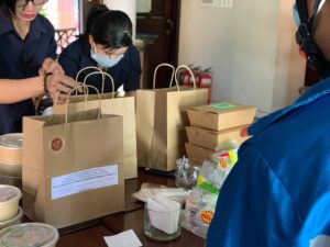 Giao đồ ăn gần nhất vị trí của bạn