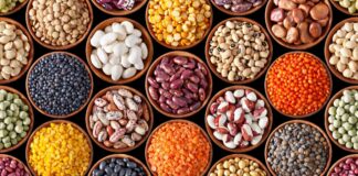 Các loại hạt tốt cho sức khỏe