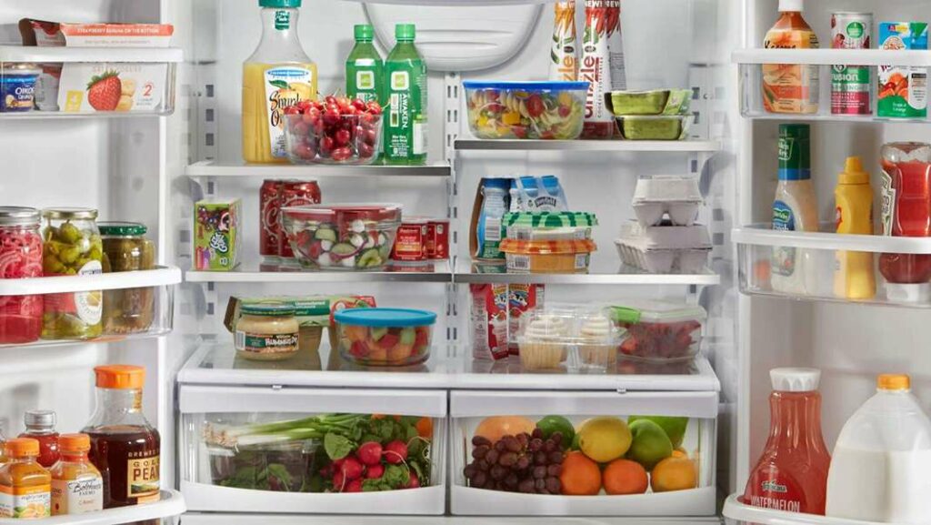 Bảo quản cà chua trong ngăn mát tủ lạnh