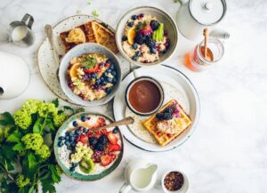 ăn gì tốt cho tiêu hóa