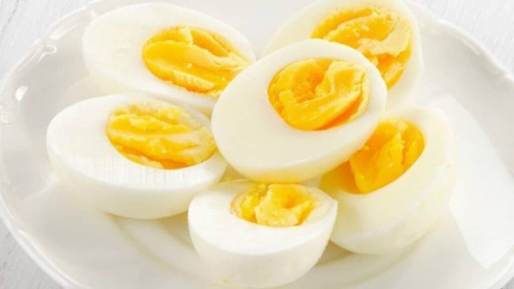 ăn trứng có phải ăn chay không