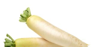 ăn củ cải có tác dụng gì