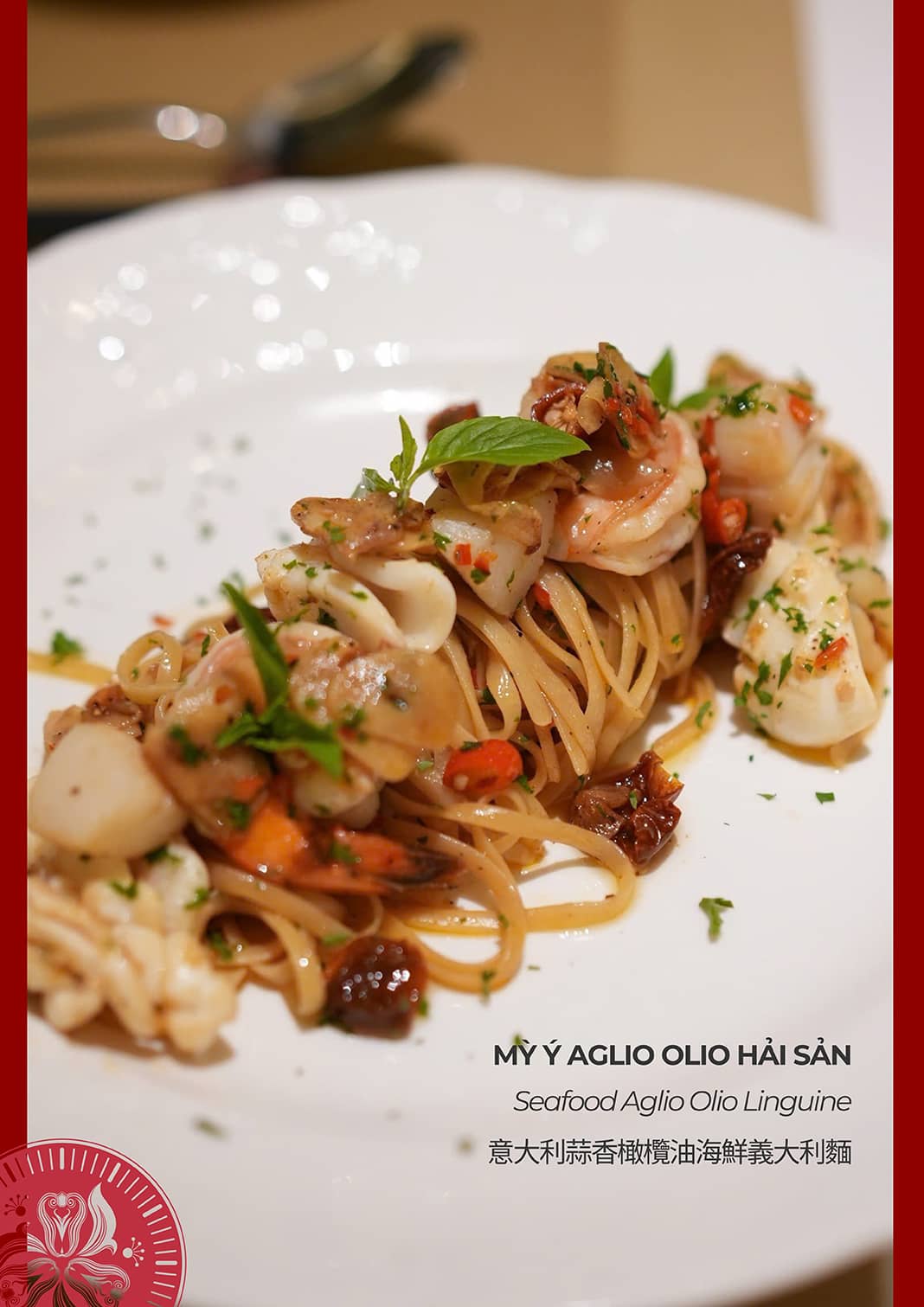 Alacarte Maison Man-Do 