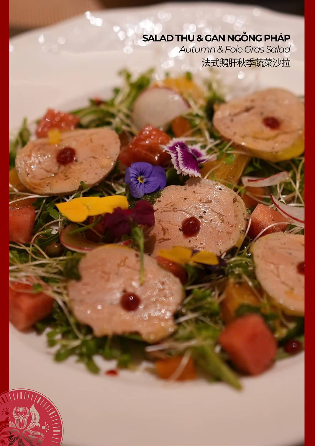 Alacarte Maison Mando