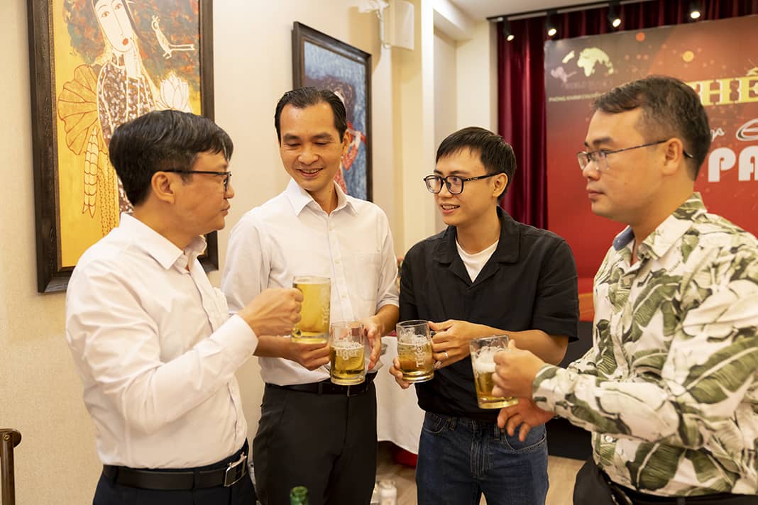 Tiệc tri ân khách hàng