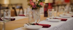 nhà hàng gặp gỡ các trường đại học