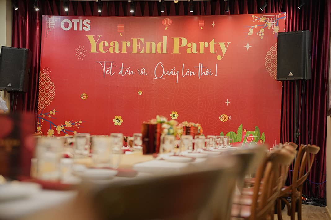 Nhà hàng tổ chức Gala Dinner tại TP.HCM