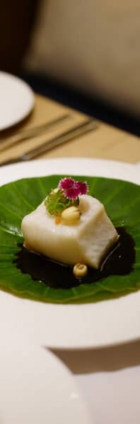 Menu Nhà hàng Maison Mận-Đỏ