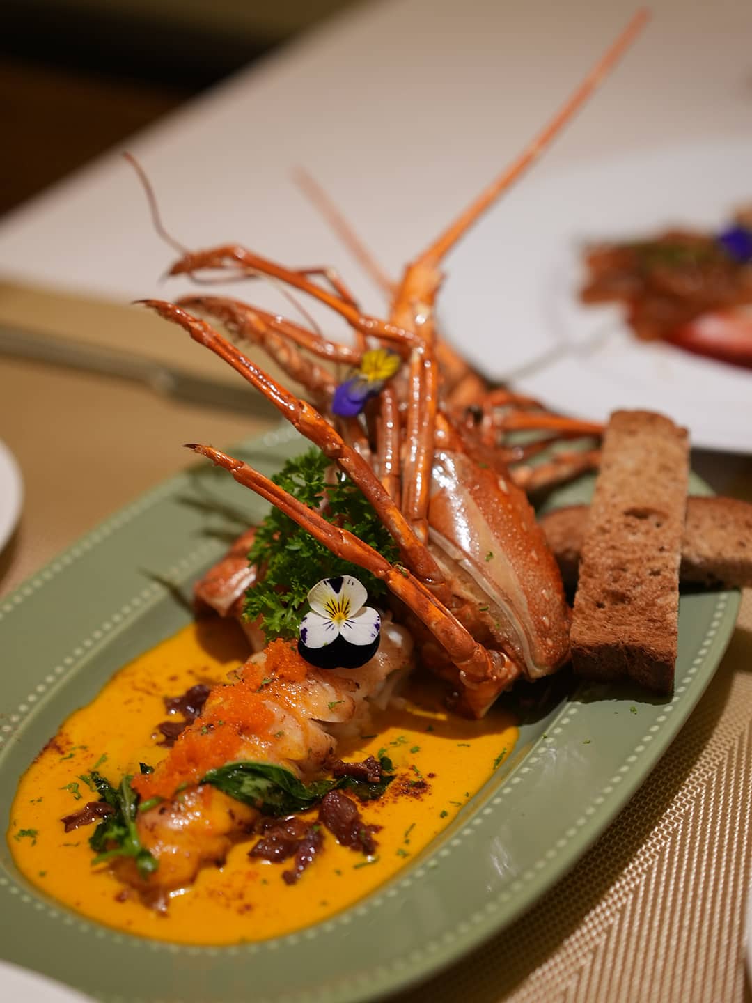 Maison Mận-Đỏ 餐厅必尝菜品