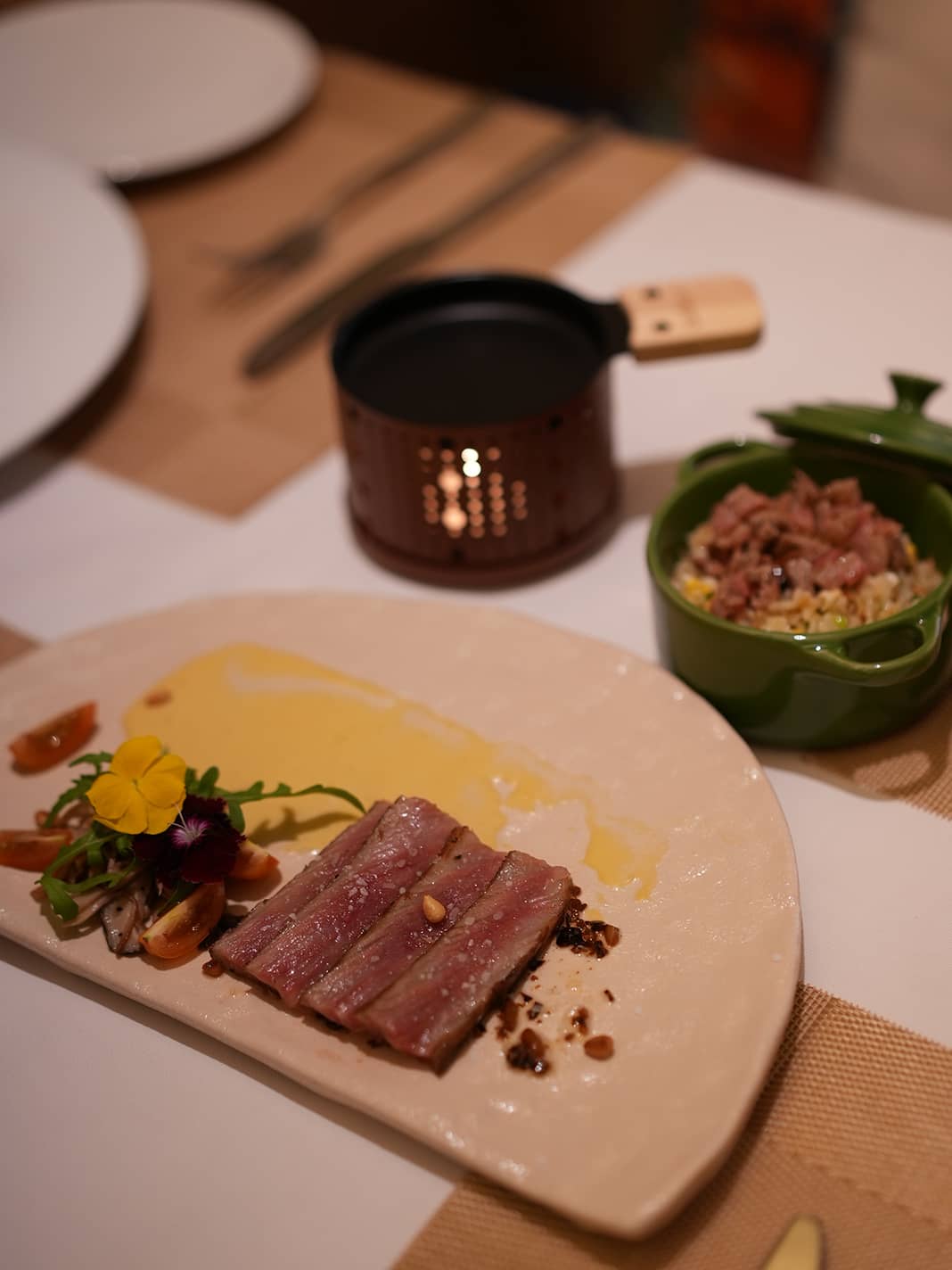 Maison Mận-Đỏ 餐厅必尝菜品